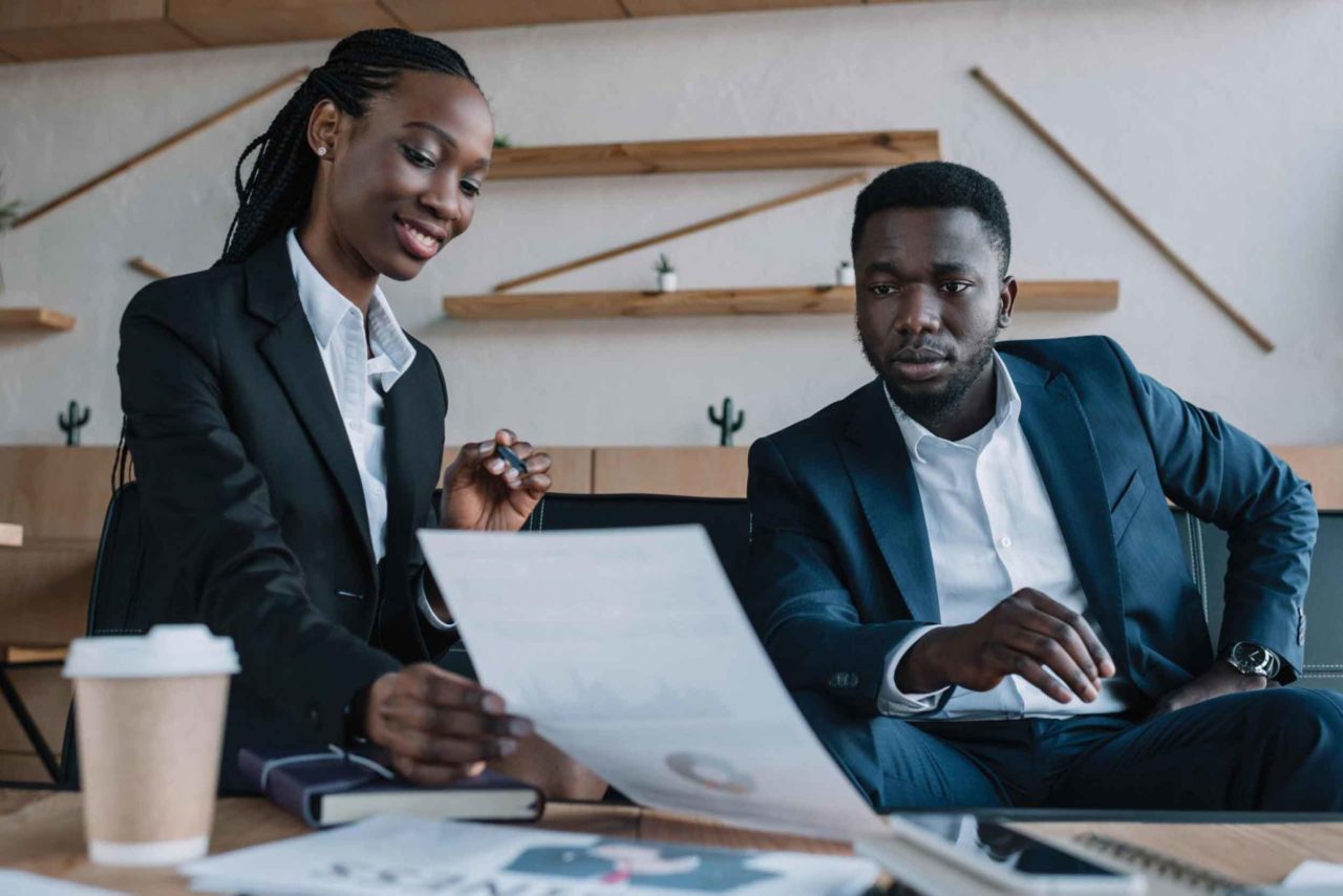 création d'entreprise au Togo